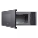1.3 Cu. Ft. Smart Low Profile Over-the-range Microwave Oven With Sensor Cook view 2