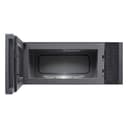 1.3 Cu. Ft. Smart Low Profile Over-the-range Microwave Oven With Sensor Cook view 3