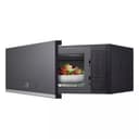 1.3 Cu. Ft. Smart Low Profile Over-the-range Microwave Oven With Sensor Cook view 5