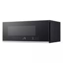 1.3 Cu. Ft. Smart Low Profile Over-the-range Microwave Oven With Sensor Cook view 9
