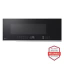 1.3 Cu. Ft. Smart Low Profile Over-the-range Microwave Oven With Sensor Cook view 14