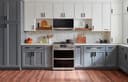 2.0 Cu. Ft. Wi-fi Enabled Over-the-range Microwave Oven With Easyclean® view 3