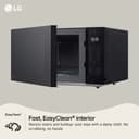 2.0 Cu. Ft. Wi-fi Enabled Over-the-range Microwave Oven With Easyclean® view 6
