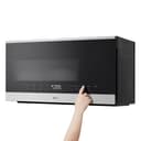 2.0 Cu. Ft. Wi-fi Enabled Over-the-range Microwave Oven With Easyclean® view 13