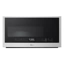2.0 Cu. Ft. Wi-fi Enabled Over-the-range Microwave Oven With Easyclean® view 8