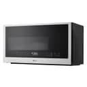 2.0 Cu. Ft. Wi-fi Enabled Over-the-range Microwave Oven With Easyclean® view 11