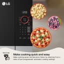 2.2 Cu. Ft. Wi-fi Enabled Over-the-range Microwave Oven With Easyclean® view 2