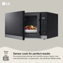 2.2 Cu. Ft. Wi-fi Enabled Over-the-range Microwave Oven With Easyclean® view 4