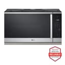 2.1 Cu. Ft. Smart Over-the-range Microwave Oven With Extendavent® 2.0 & Easyclean® view 1