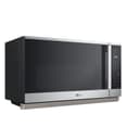 2.1 Cu. Ft. Smart Over-the-range Microwave Oven With Extendavent® 2.0 & Easyclean® view 4