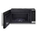 2.1 Cu. Ft. Smart Over-the-range Microwave Oven With Extendavent® 2.0 & Easyclean® view 6