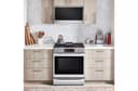 2.1 Cu. Ft. Smart Over-the-range Microwave With Extendavent®2.0 & Easyclean® view 10