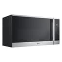 1.8 Cu. Ft. Smart Over-the-range Microwave Oven With Easyclean® view 4