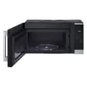 1.8 Cu. Ft. Smart Over-the-range Microwave Oven With Easyclean® view 6