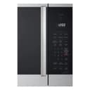 1.8 Cu. Ft. Smart Over-the-range Microwave Oven With Easyclean® view 9