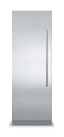 24” Virtuoso Fully Integrated All Refrigerator with 6 Series Panel - MVRI7240W view 1