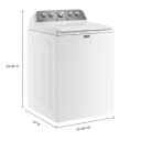 Top Load Washer with Extra Power - 4.5 cu. ft. view 1