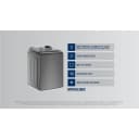 Smart Top Load Washer with Extra Power - 4.7 cu. ft. view 30