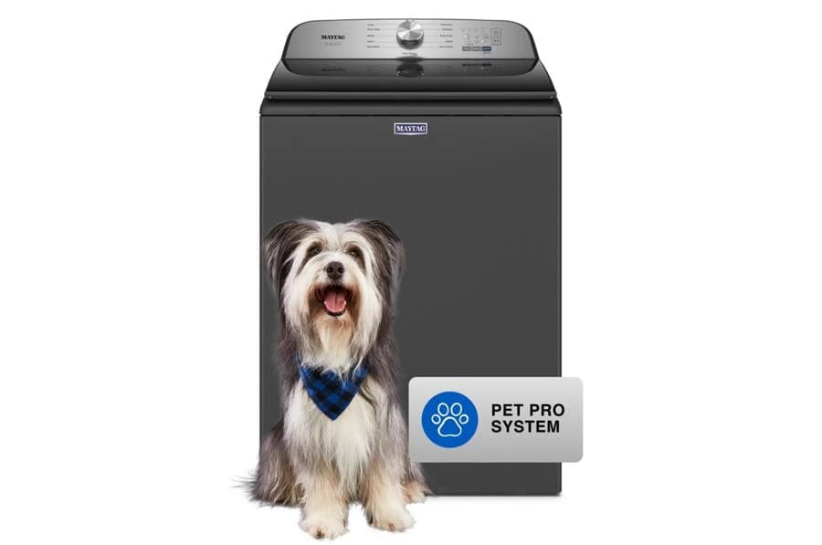 Pet Pro Top Load Washer - 4.7  cu. ft.