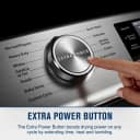 Smart Top Load Washer with Extra Power - 5.2 cu. ft. view 19
