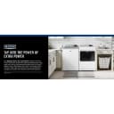 Smart Top Load Washer with Extra Power - 5.2 cu. ft. view 14