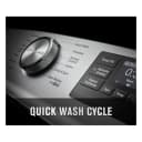 Smart Top Load Washer with Extra Power - 5.2 cu. ft. view 4