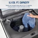Smart Top Load Washer with Extra Power - 5.2 cu. ft. view 40