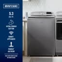 Smart Top Load Washer with Extra Power - 5.2 cu. ft. view 28