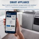 Smart Top Load Washer with Extra Power - 5.2 cu. ft. view 26