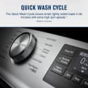 Smart Top Load Washer with Extra Power - 5.2 cu. ft. view 19