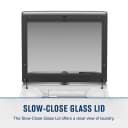 Smart Top Load Washer with Extra Power - 5.2 cu. ft. view 27