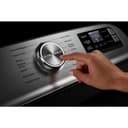 Smart Capable Top Load Washer with Extra Power Button - 5.2 cu. ft. view 12
