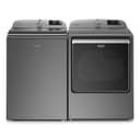 Smart Capable Top Load Washer with Extra Power Button - 5.2 cu. ft. view 7