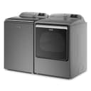 Smart Capable Top Load Washer with Extra Power Button - 5.2 cu. ft. view 5