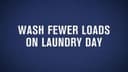 Top Load Washer with the Deep Fill Option and PowerWash Cycle – 5.2 cu. ft. view 2