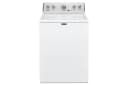 Large Capacity Top Load Washer with the Deep Fill Option – 3.8 cu. ft. view 1