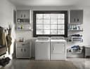 Large Capacity Washer with Optimal Dispensers- 4.3 Cu. Ft. view 8