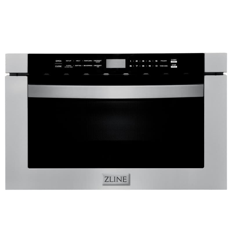 24" 1.2 cu. ft. Built-in Microwave Drawer