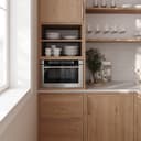 24" 1.2 cu. ft. Built-in Microwave Drawer with a Traditional Handle view 2