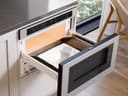 24" Microwave Drawer view 2