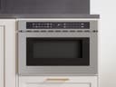 24" Microwave Drawer view 1