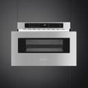 Microwave oven view 2