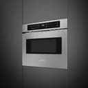 Microwave oven view 3