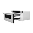 30" 1.2 cu. ft. Built-In Microwave Drawer view 5