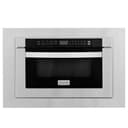 24" 1.2 cu. ft. Built-in Microwave Drawer with 30" Trim Kit view 1