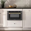 Autograph Edition 24" 1.2 cu. ft. Built-in Microwave Drawer and Champagne Bronze Accents view 2