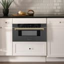 Autograph Edition 30" 1.2 cu. ft. Built-in Microwave Drawer and Gold Accents view 2