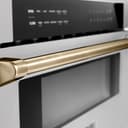 Autograph Edition 30" 1.2 cu. ft. Built-In Microwave Drawer with Champagne Bronze Accents view 1