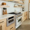 Autograph Edition 30" 1.2 cu. ft. Built-In Microwave Drawer with Gold Accents view 2