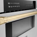 Autograph Edition 30" 1.2 cu. ft. Built-In Microwave Drawer with Gold Accents view 9